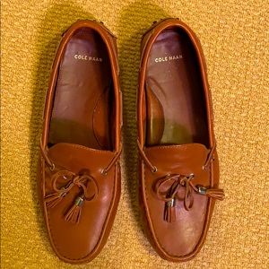 Cole Haan Driving moccasins